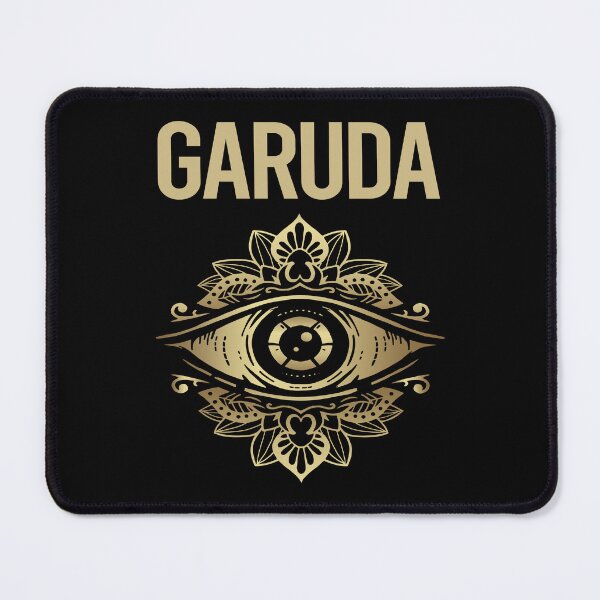 Item preview, Watching Eye Garuda designed and sold by GymnoStore24.