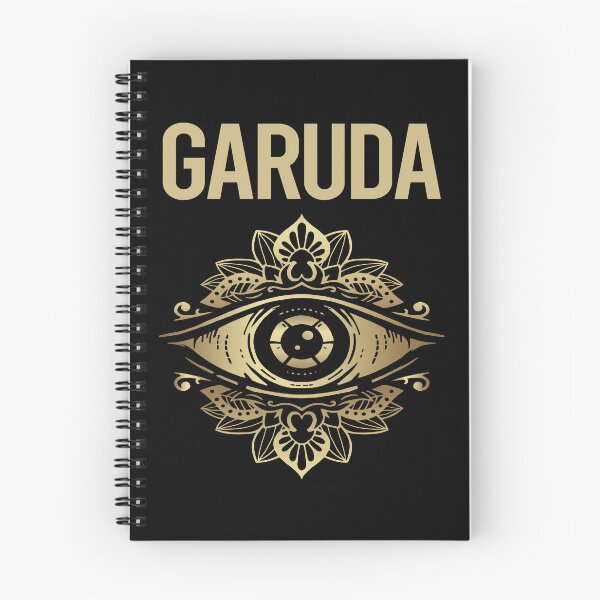 Item preview, Watching Eye Garuda designed and sold by GymnoStore24.