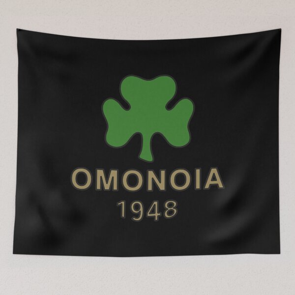 Item preview, Omonia Nicosia - Αθλητικός Σύλλογος Ομόνοια Λευκωσίας - Omonia Nicosi designed and sold by Forever-fan.