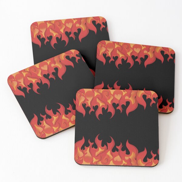 Item preview, Fire Emoji Icon Flame Simple Costume  designed and sold by sweary12.