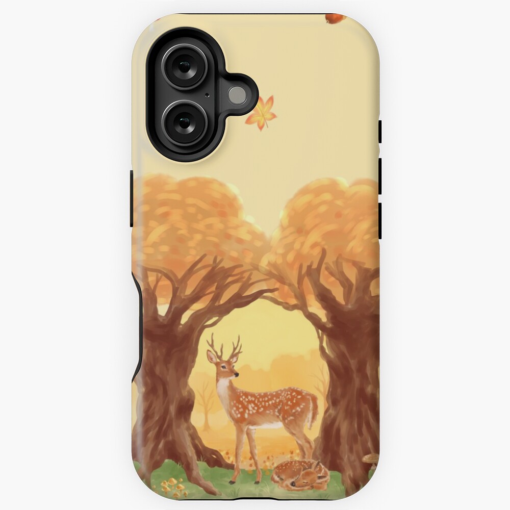 Item preview, iPhone Magsafe Tough Case designed and sold by petravb.