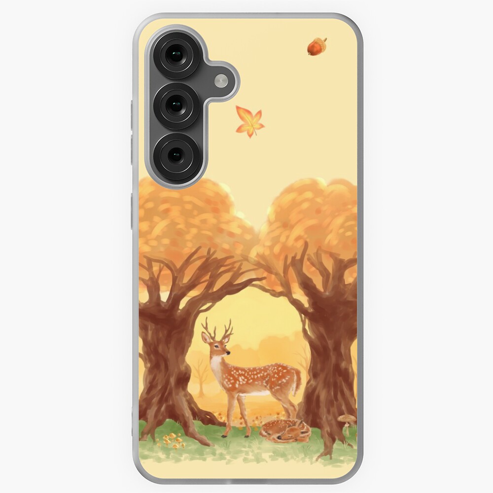 Item preview, Samsung Galaxy Soft Case designed and sold by petravb.