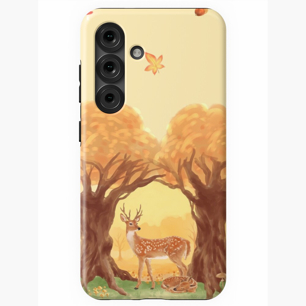 Item preview, Samsung Galaxy Tough Case designed and sold by petravb.