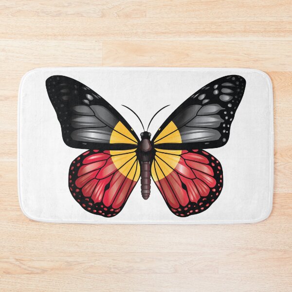 Item preview, Aborigin Grand Monarque Butterfly designed and sold by RahallusNtx.