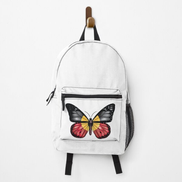 Item preview, Aborigin Grand Monarque Butterfly designed and sold by RahallusNtx.