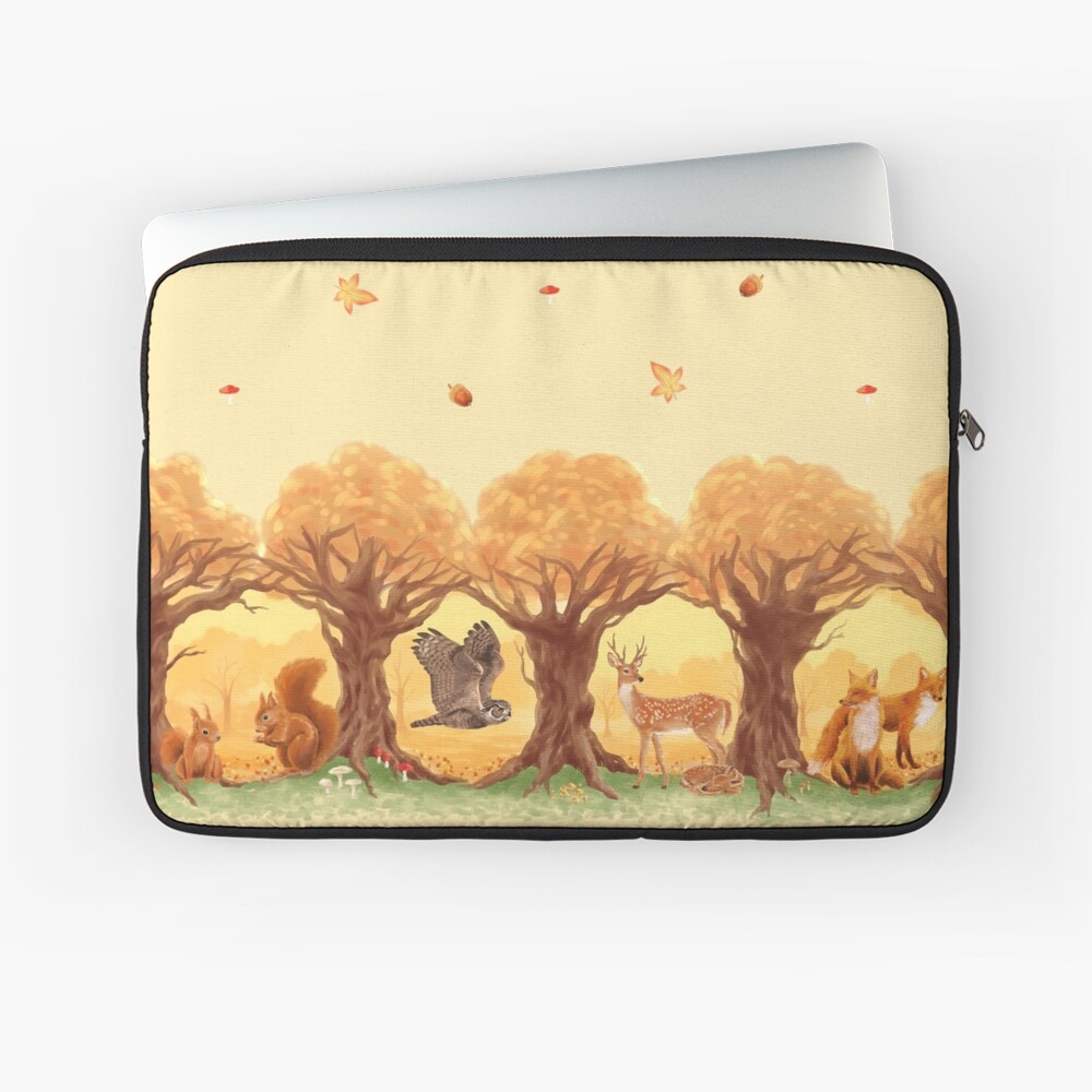 Item preview, Laptop Sleeve designed and sold by petravb.