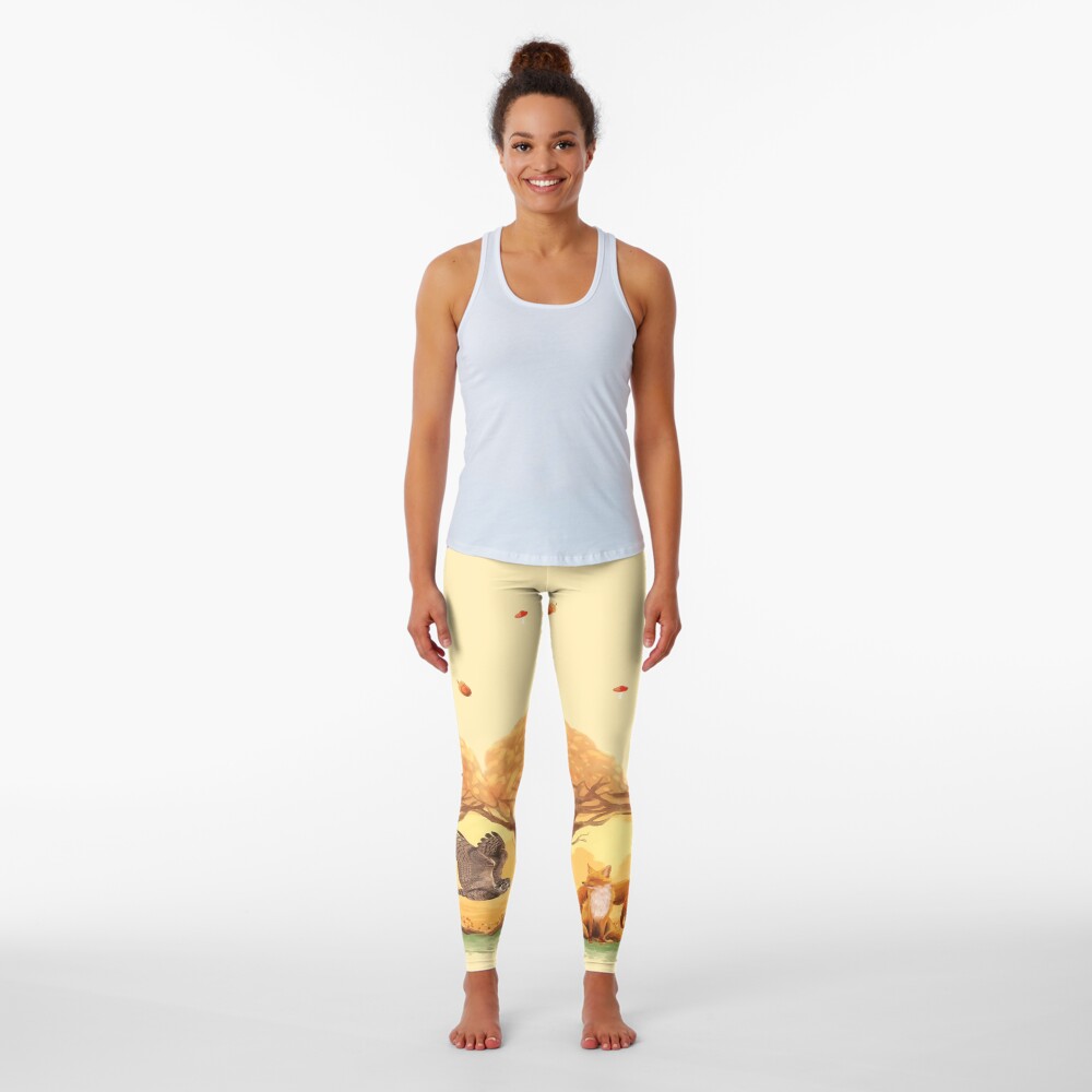 Item preview, Leggings designed and sold by petravb.