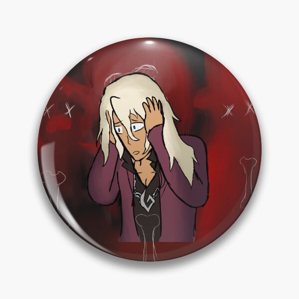 Item preview, Klavier curses designed and sold by S-heart88.