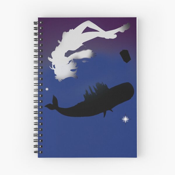 Item preview, Space Whale! designed and sold by SimonFox.