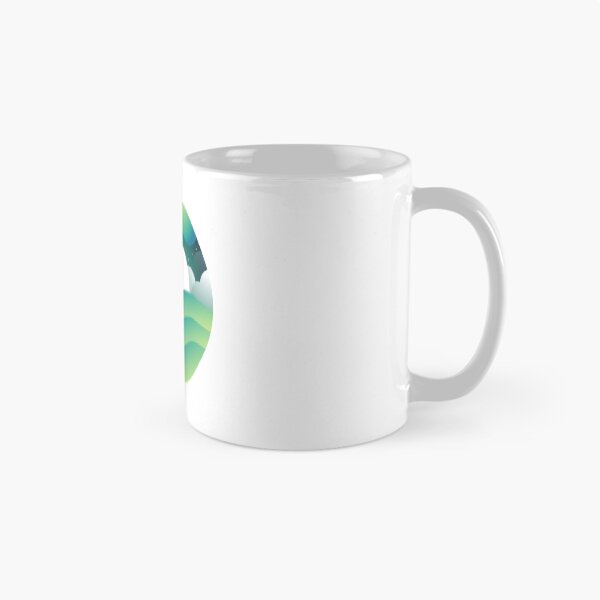 Item preview, Paisaje con mar, luna y planetas designed and sold by lonelyPrinter.