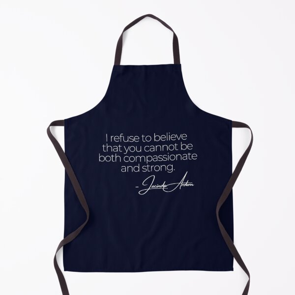 Item preview, Jacinda Ardern Quote    designed and sold by RadimPergla.