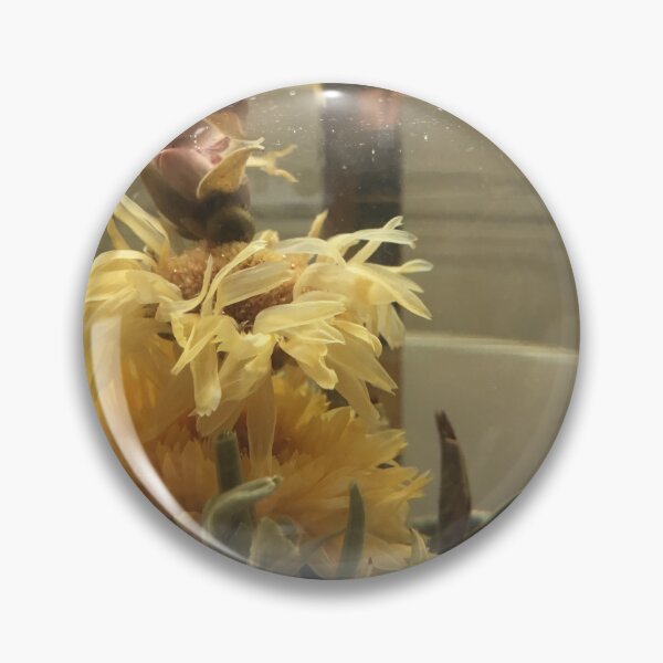 Item preview, Tea Flower designed and sold by SarahLoeckerArt.