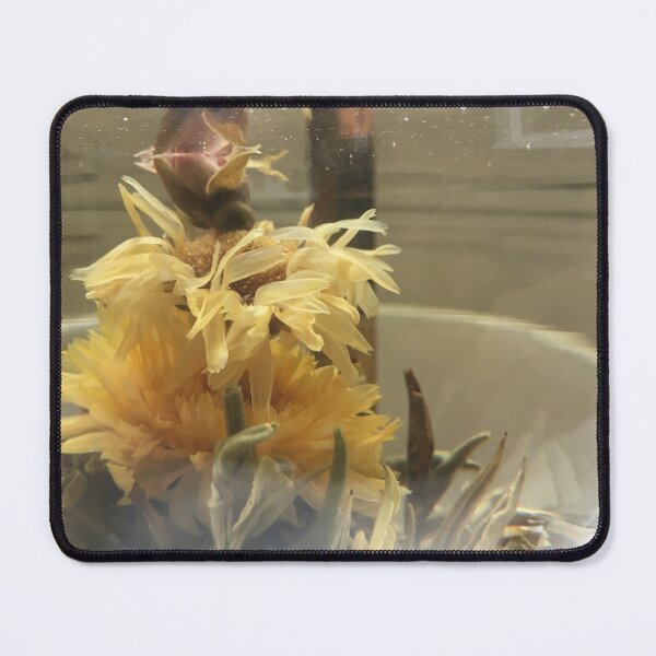 Item preview, Tea Flower designed and sold by SarahLoeckerArt.