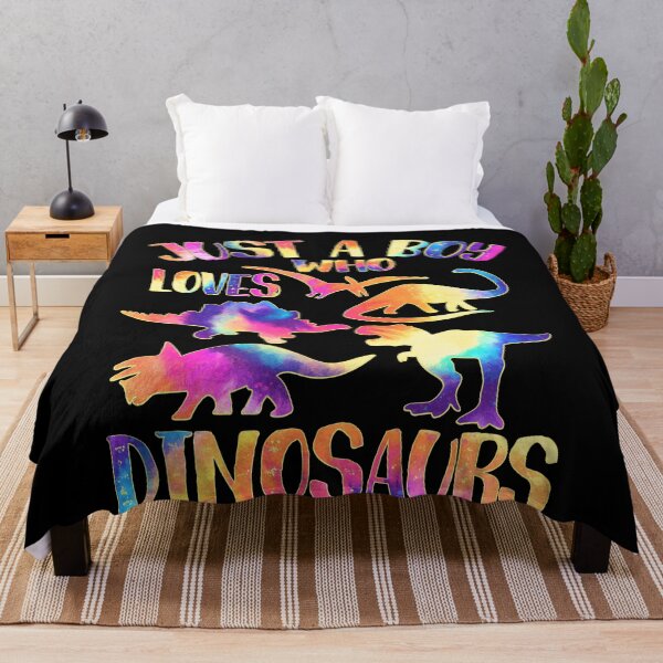 Item preview, Just a boy who loves dinosaurs designed and sold by PrettyPittie Shop.
