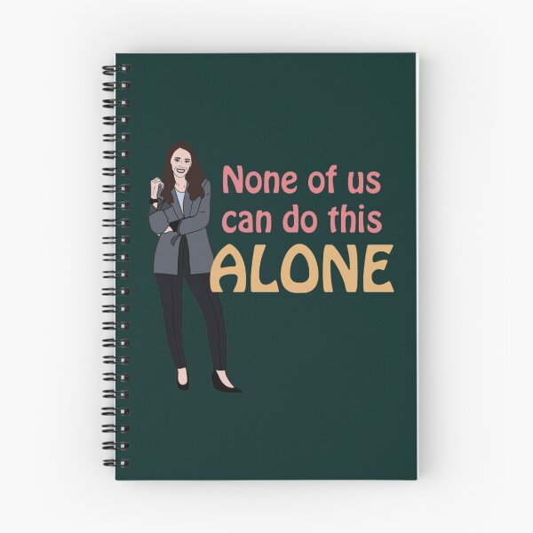 Item preview, jacinda ardern quote   designed and sold by RadimPergla.