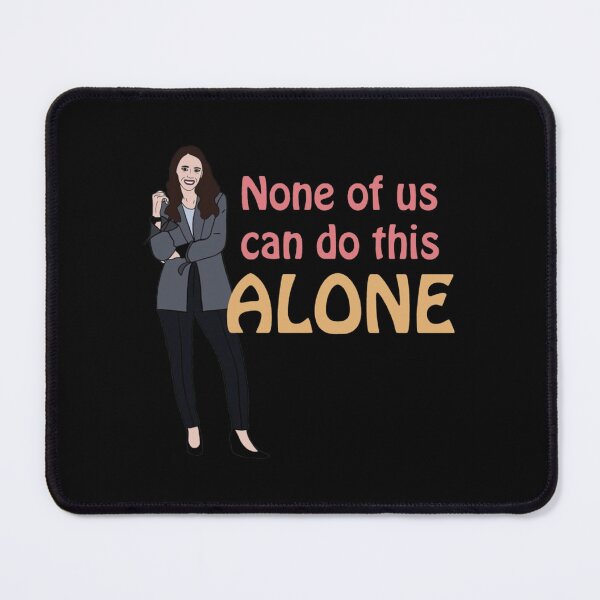 Item preview, jacinda ardern quote designed and sold by RadimPergla.