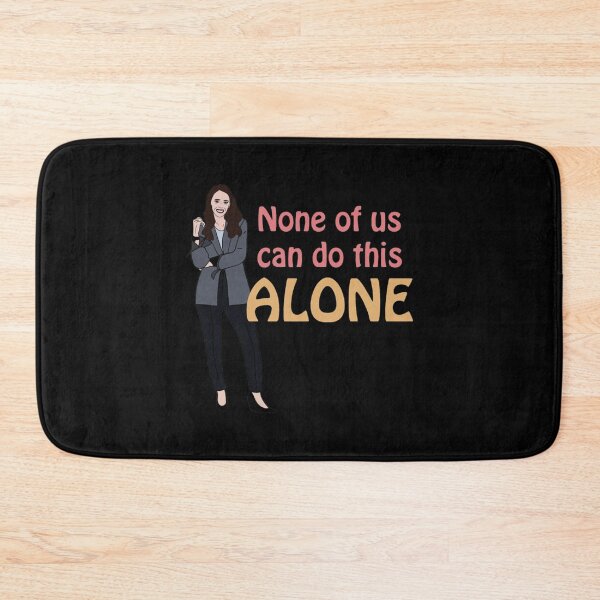 Item preview, jacinda ardern quote   designed and sold by RadimPergla.