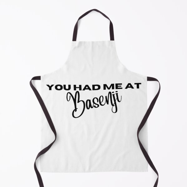 Item preview, You had me at Basenji designed and sold by Witfulwisdom.
