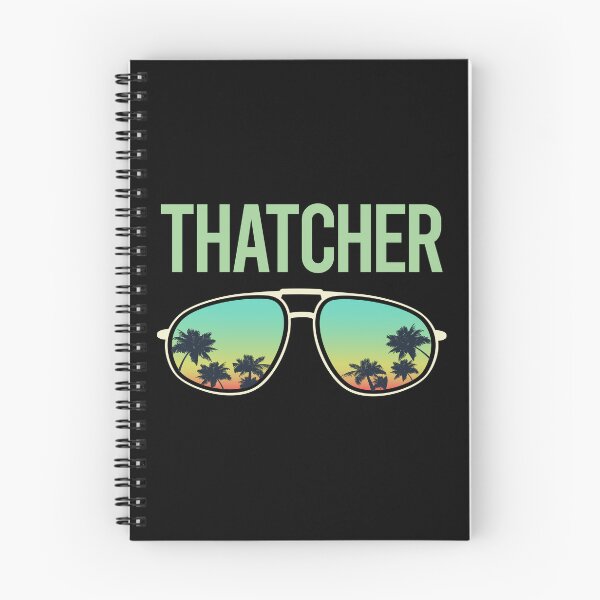 Item preview, Cool Glasses Thatcher designed and sold by William Grey.