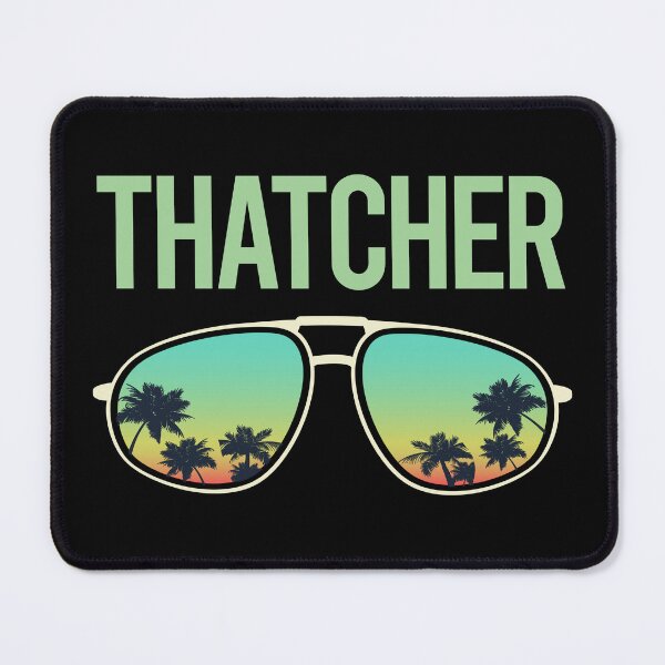 Item preview, Cool Glasses Thatcher designed and sold by William Grey.