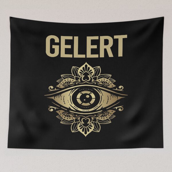 Item preview, Watching Eye Gelert designed and sold by GymnoStore24.