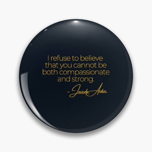 Item preview, Jacinda Ardern Quotes Active  designed and sold by RadimPergla.