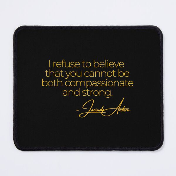 Item preview, Jacinda Ardern Quotes Active  designed and sold by RadimPergla.