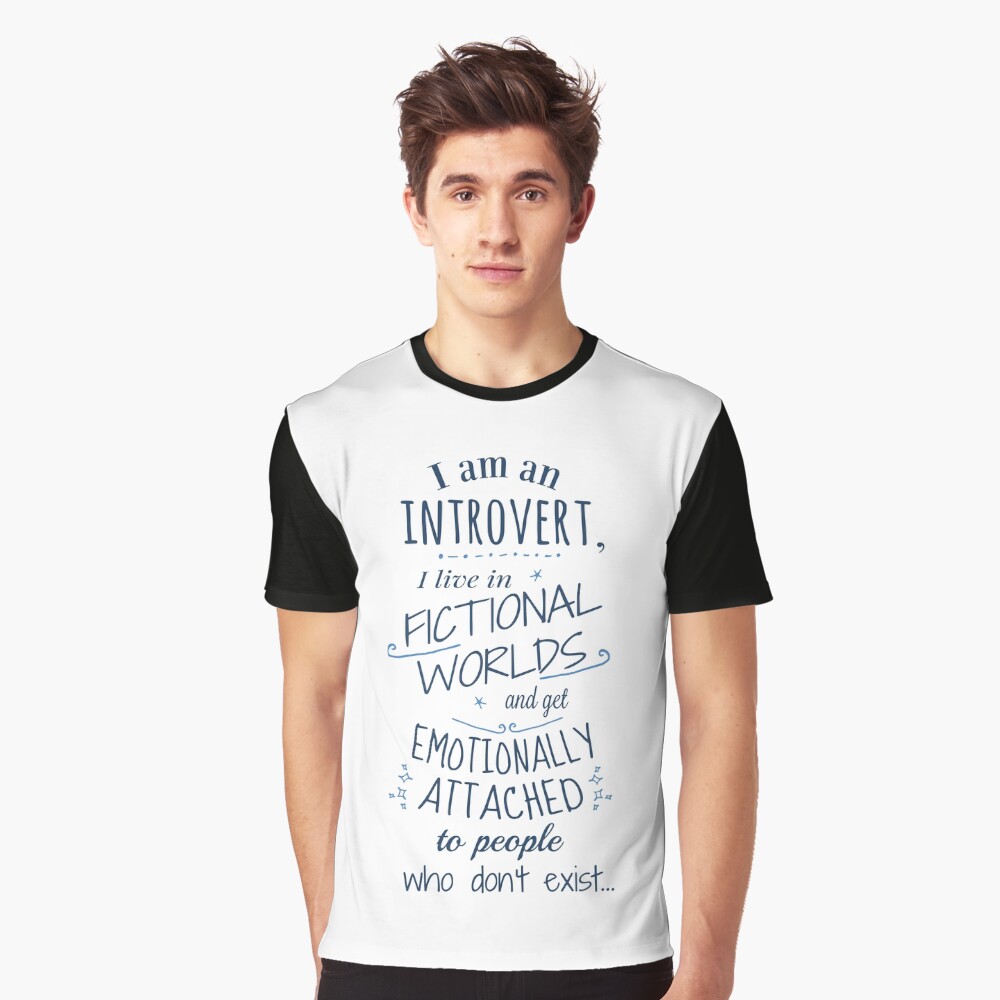 Item preview, Graphic T-Shirt designed and sold by FandomizedRose.