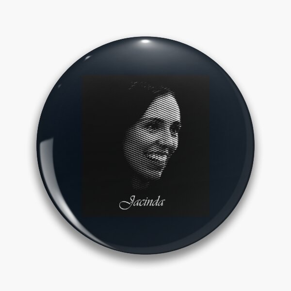 Item preview, Jacinda Ardern Sleeveless Top designed and sold by RadimPergla.