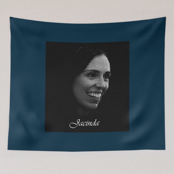 Item preview, Jacinda Ardern Sleeveless Top designed and sold by RadimPergla.