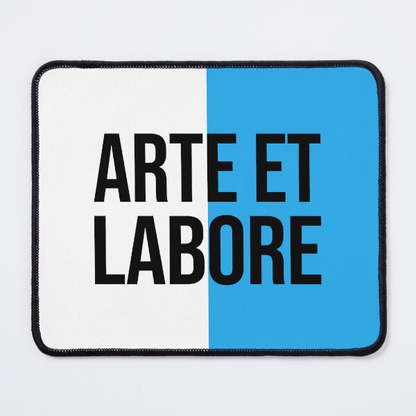 Item preview, Arte et Labore designed and sold by nextgoalwins.