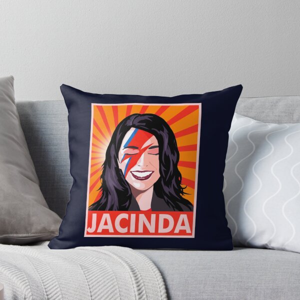 Item preview, Jacinda Ardern vector    designed and sold by RadimPergla.