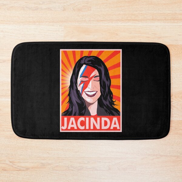 Item preview, Jacinda Ardern vector    designed and sold by RadimPergla.