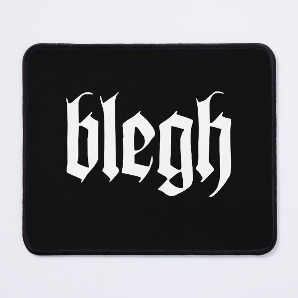 Item preview, blegh designed and sold by Marker7.