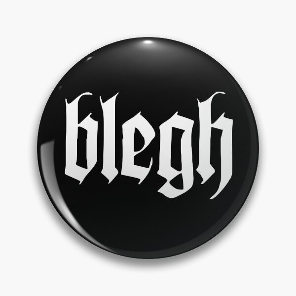Item preview, blegh designed and sold by Marker7.