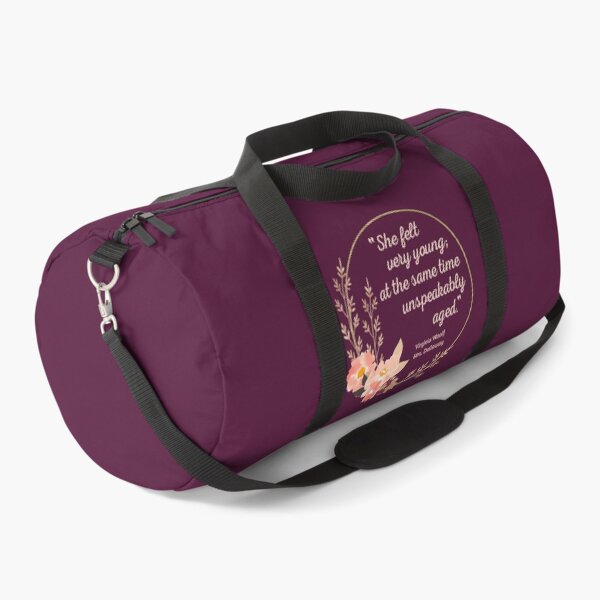 Item preview, Mrs. Dalloway Quote III - Cute Style designed and sold by Lemon Pepper.