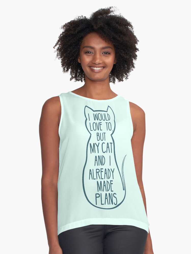 Item preview, Sleeveless Top designed and sold by FandomizedRose.