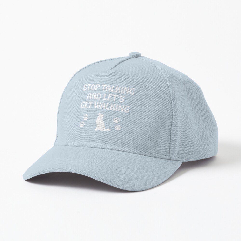 Walking & Talking Hats