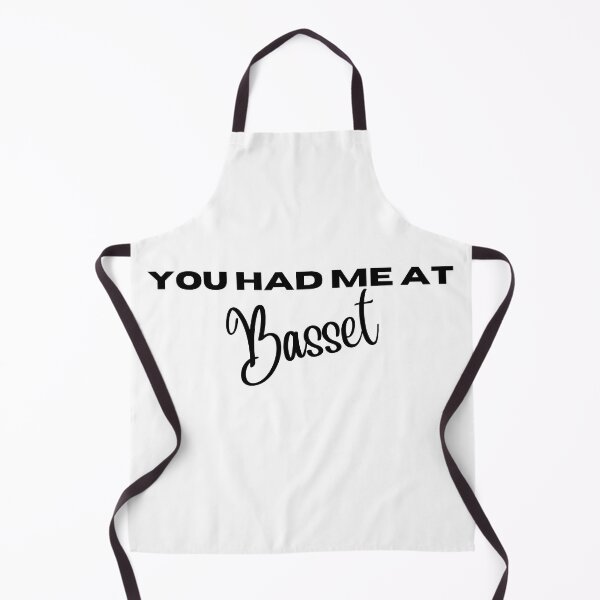 Item preview, You had me at Basset designed and sold by Witfulwisdom.