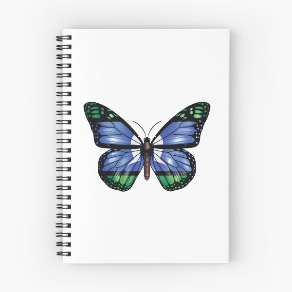 Item preview, Torres Strait Islands Grand Monarque Butterfly designed and sold by RahallusNtx.
