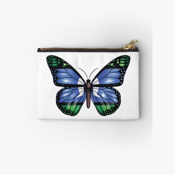 Item preview, Torres Strait Islands Grand Monarque Butterfly designed and sold by RahallusNtx.
