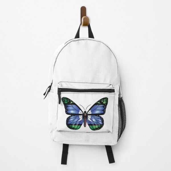 Item preview, Torres Strait Islands Grand Monarque Butterfly designed and sold by RahallusNtx.