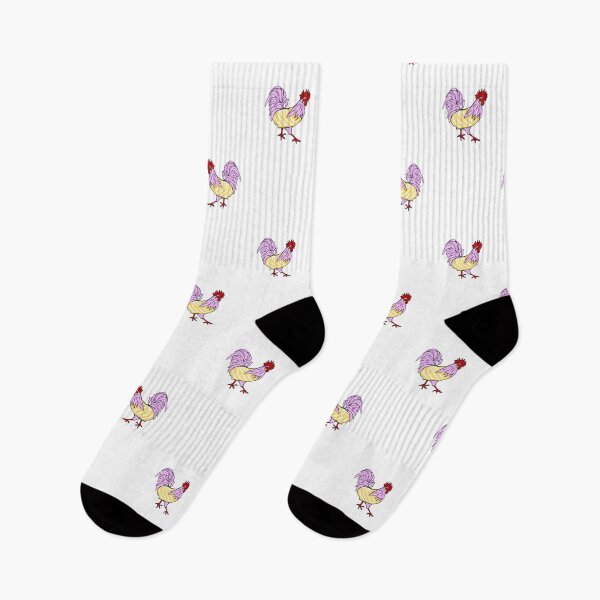 Item preview, Rooster seamless pattern designed and sold by stavina.