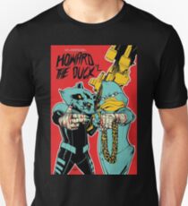 Run The Jewels Howard The Duck RTJ Unisex T-Shirt