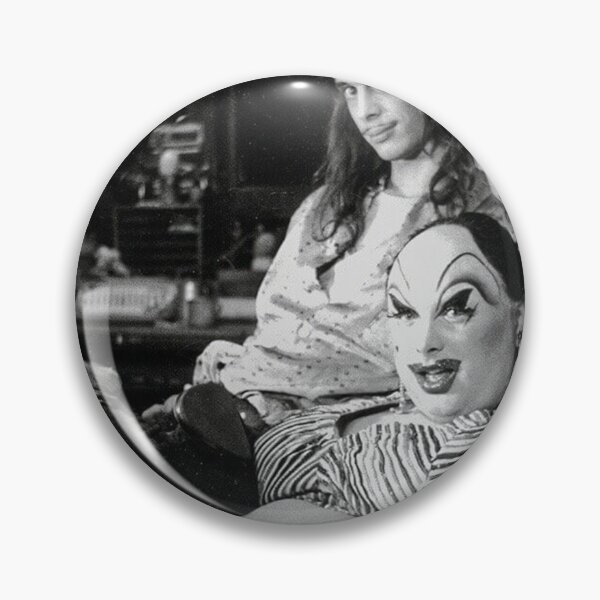 Item preview, John Waters & Divine - DREAMLANDERS designed and sold by KNetty.
