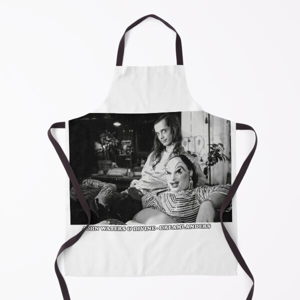 Item preview, John Waters & Divine - DREAMLANDERS designed and sold by KNetty.