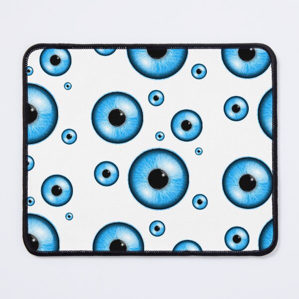 Item preview, Mati Evil Eye Pattern Realistic Paint designed and sold by Yiorgos Designs.