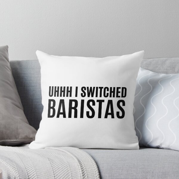 Item preview, uhhh i switched baristas designed and sold by Eriksonshop.