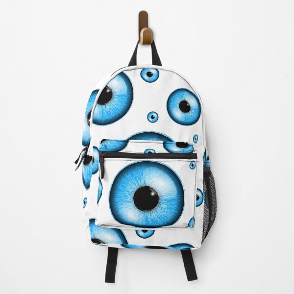 Item preview, Mati Evil Eye Pattern Realistic Paint designed and sold by Yiorgos Designs.