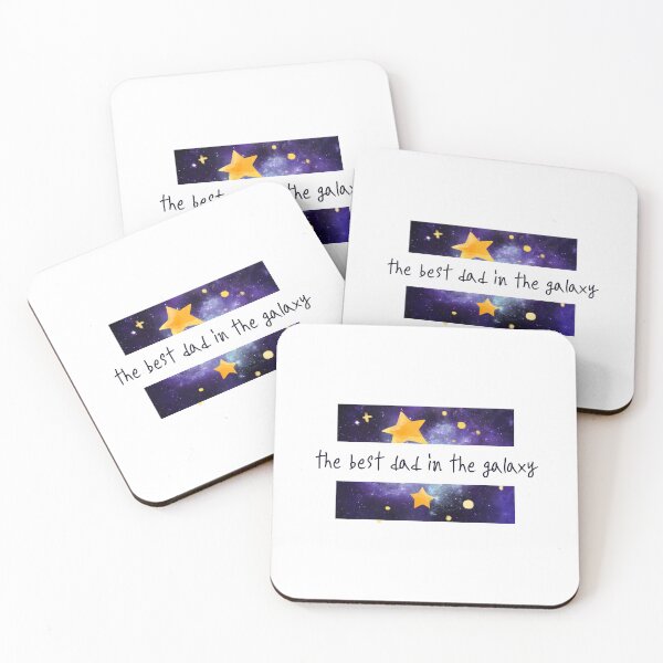 Item preview, Looking for christmas gifts for best dad ever? Check the best dad in the galaxy design. designed and sold by Kubala.
